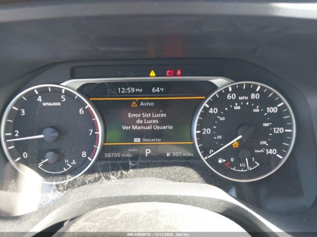 2023 NISSAN ROGUE 5N1BT3BBXPC743799 Photo 6