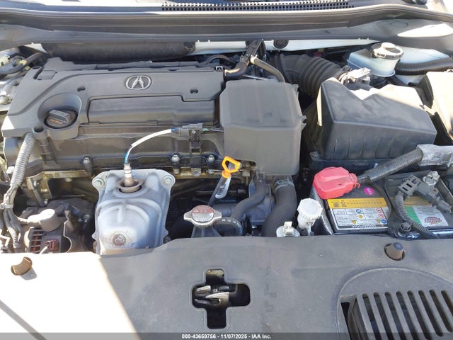 19UDE2F85LA011765 Acura Ilx Premium A-spec Packages/technology A-spec Packages
