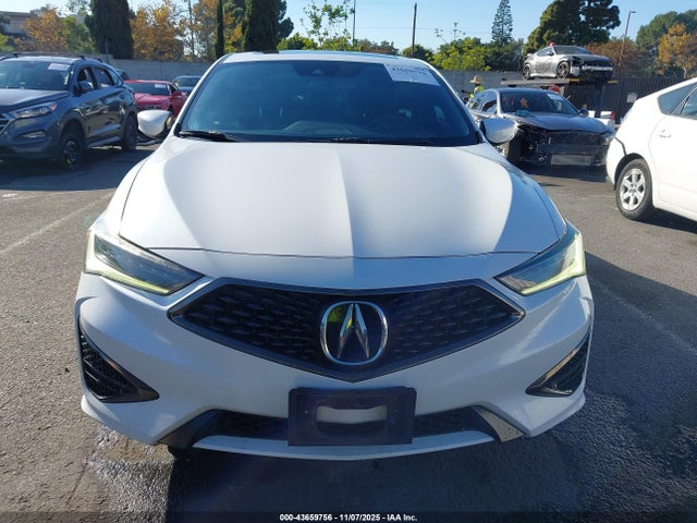 19UDE2F85LA011765 Acura Ilx Premium A-spec Packages/technology A-spec Packages