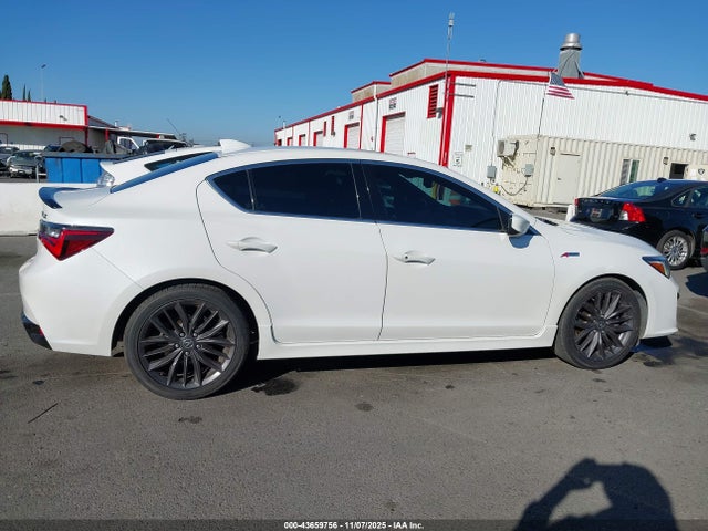 19UDE2F85LA011765 Acura Ilx Premium A-spec Packages/technology A-spec Packages