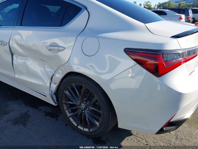 19UDE2F85LA011765 Acura Ilx Premium A-spec Packages/technology A-spec Packages