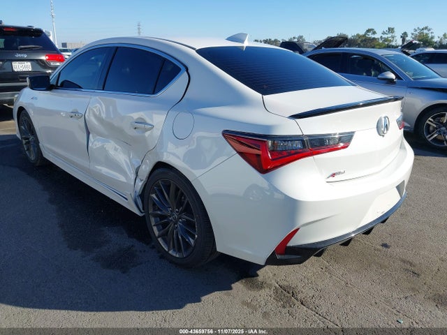 19UDE2F85LA011765 Acura Ilx Premium A-spec Packages/technology A-spec Packages