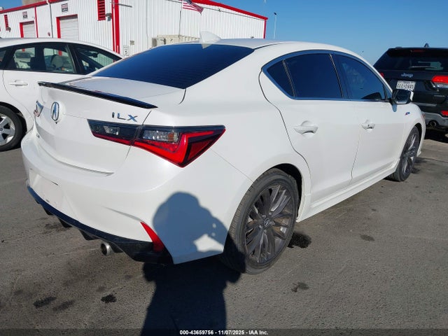 19UDE2F85LA011765 Acura Ilx Premium A-spec Packages/technology A-spec Packages
