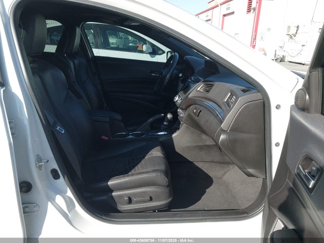 19UDE2F85LA011765 Acura Ilx Premium A-spec Packages/technology A-spec Packages