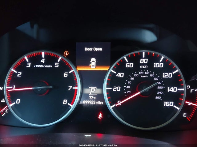 19UDE2F85LA011765 Acura Ilx Premium A-spec Packages/technology A-spec Packages