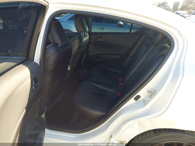 19UDE2F85LA011765 Acura Ilx Premium A-spec Packages/technology A-spec Packages