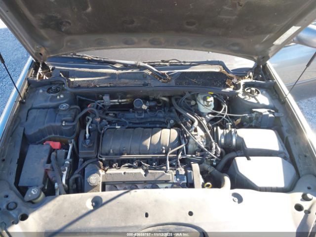 2005 CADILLAC DEVILLE 1G6KD54Y45U264478 Photo 9
