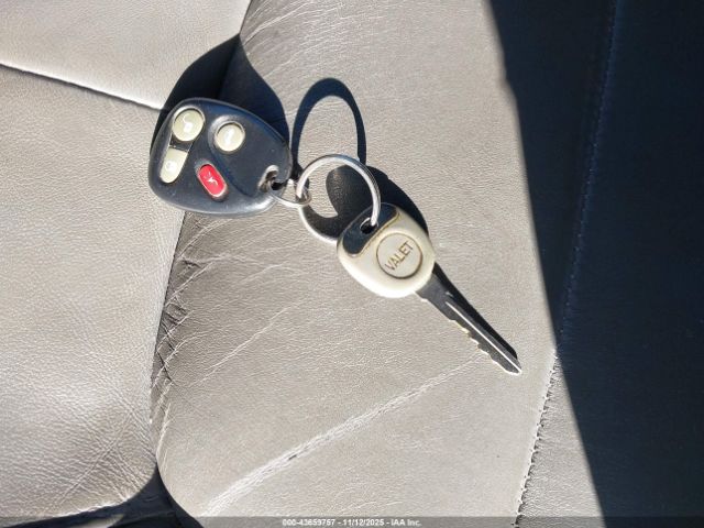 2005 CADILLAC DEVILLE 1G6KD54Y45U264478 Photo 10