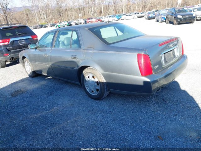 2005 CADILLAC DEVILLE 1G6KD54Y45U264478 Photo 2