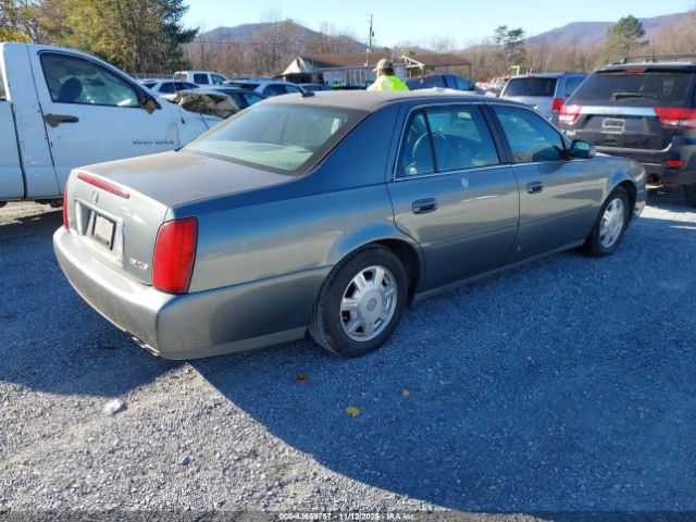 2005 CADILLAC DEVILLE 1G6KD54Y45U264478 Photo 3