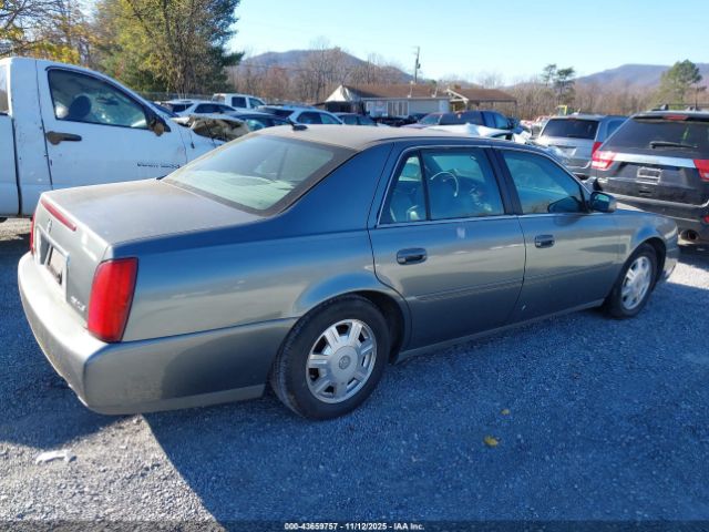 2005 CADILLAC DEVILLE 1G6KD54Y45U264478 Photo 5