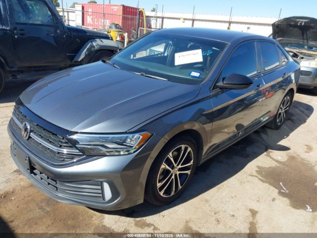 2023 VOLKSWAGEN JETTA 3VWBM7BU3PM024576 Photo 1