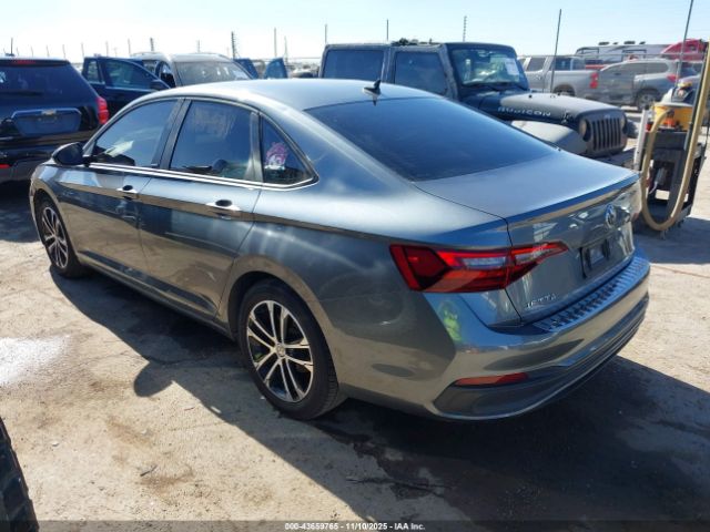 2023 VOLKSWAGEN JETTA 3VWBM7BU3PM024576 Photo 2