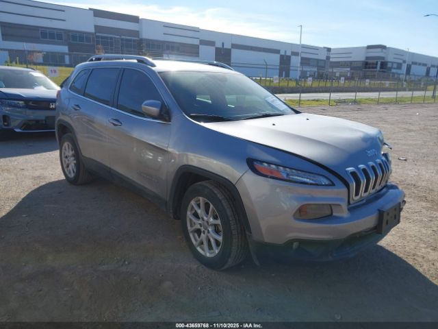 2017 JEEP CHEROKEE 1C4PJLCB0HW573967