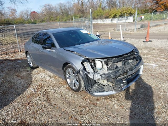 2021 ACURA TLX 19UUB6F47MA002743