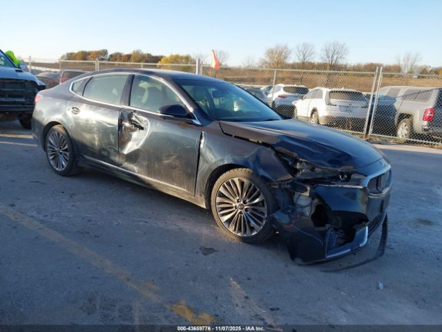 2017 KIA CADENZA KNALC4J10H5067289