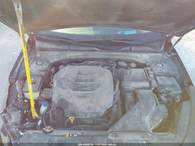 2017 KIA CADENZA KNALC4J10H5067289 Photo 9