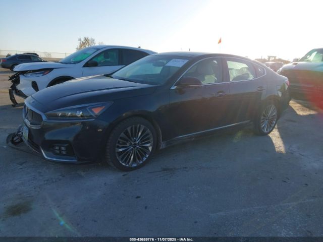 2017 KIA CADENZA KNALC4J10H5067289 Photo 1