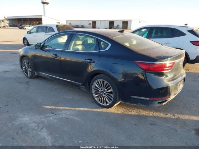 2017 KIA CADENZA KNALC4J10H5067289 Photo 2