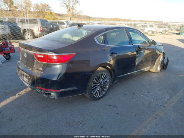 2017 KIA CADENZA KNALC4J10H5067289 Photo 3