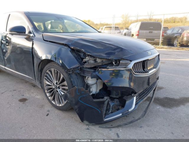 2017 KIA CADENZA KNALC4J10H5067289 Photo 5