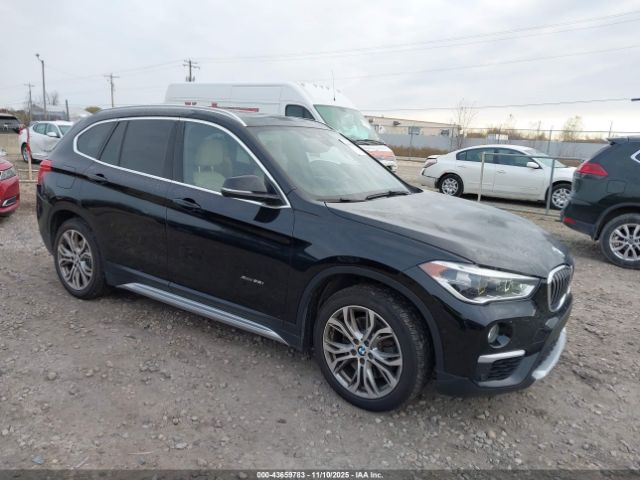 2016 BMW X1 WBXHT3C33GP883193