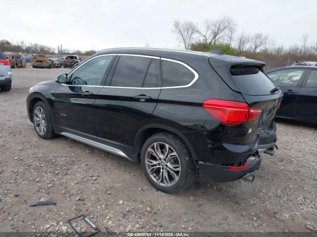 2016 BMW X1 WBXHT3C33GP883193 Photo 2