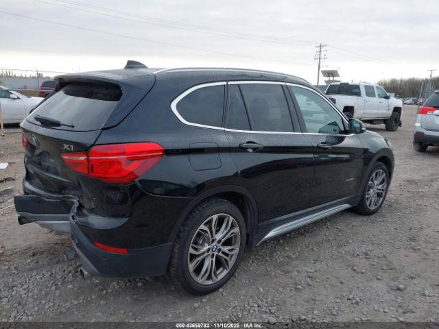 2016 BMW X1 WBXHT3C33GP883193 Photo 3