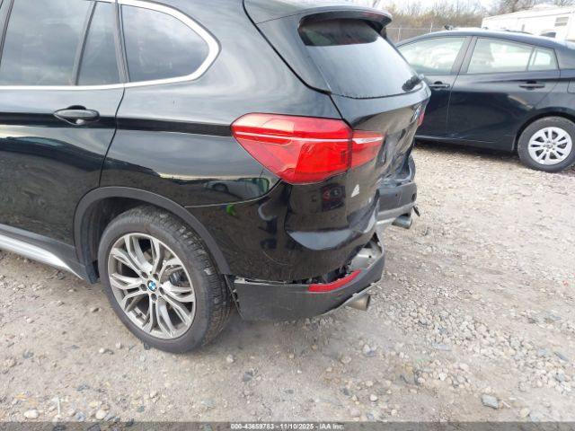 2016 BMW X1 WBXHT3C33GP883193 Photo 5