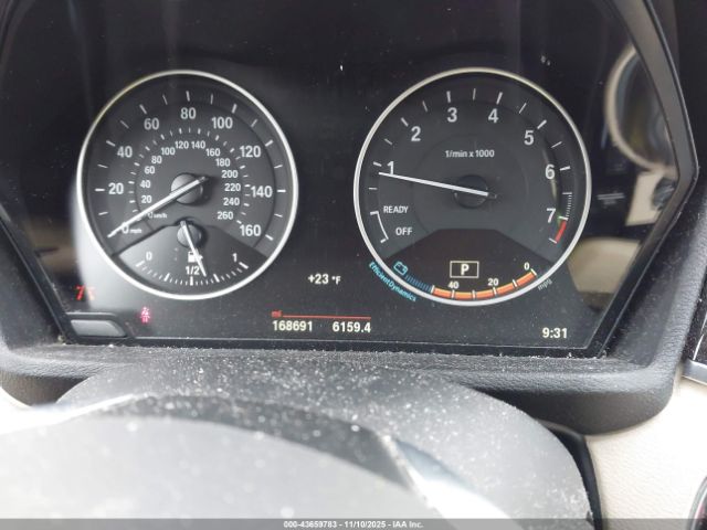 2016 BMW X1 WBXHT3C33GP883193 Photo 6