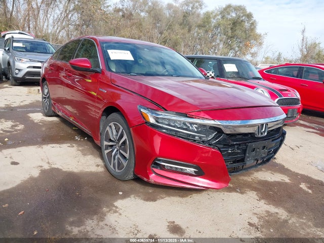 2020 HONDA ACCORD HYBRID 1HGCV3F56LA018215
