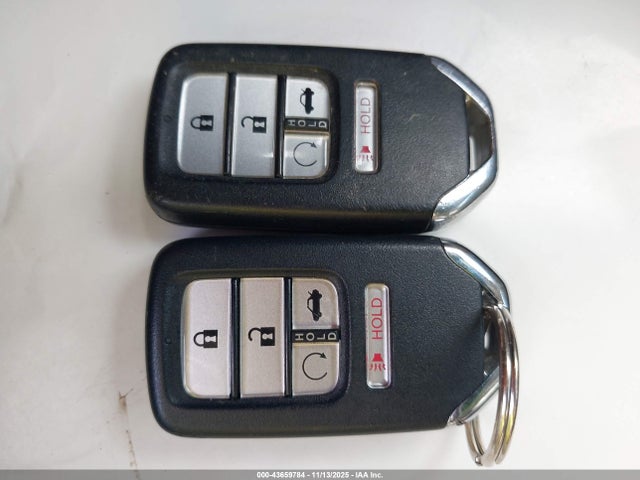 2020 HONDA ACCORD HYBRID 1HGCV3F56LA018215 Photo 10