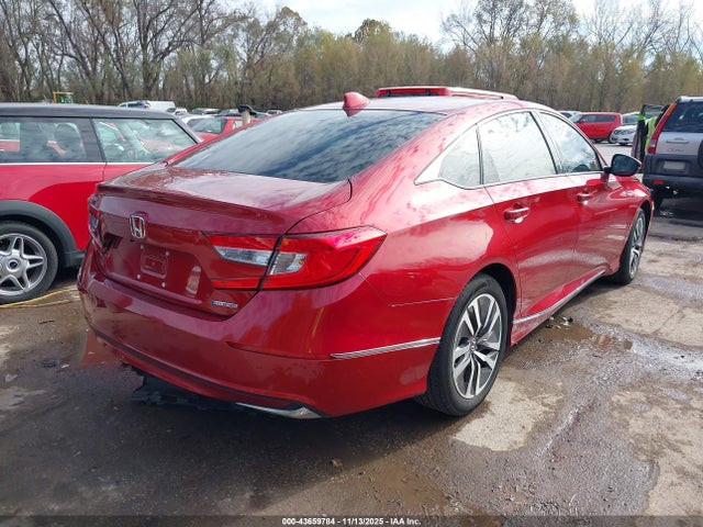 2020 HONDA ACCORD HYBRID 1HGCV3F56LA018215 Photo 3