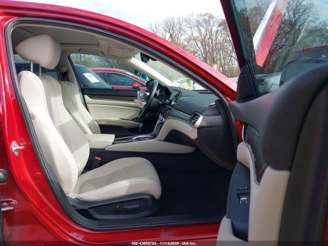2020 HONDA ACCORD HYBRID 1HGCV3F56LA018215 Photo 4