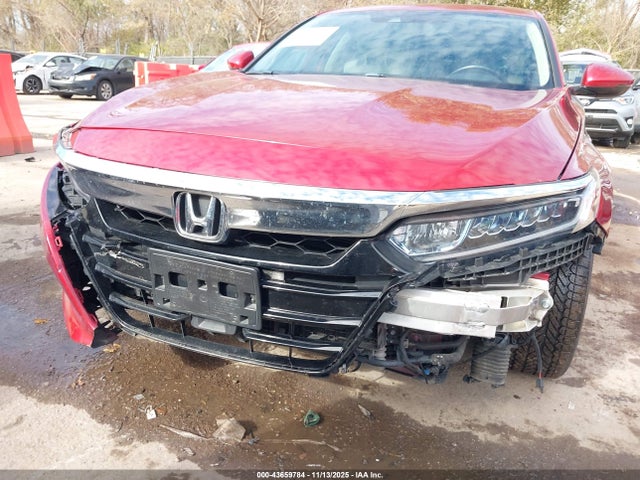 2020 HONDA ACCORD HYBRID 1HGCV3F56LA018215 Photo 5