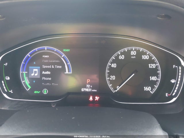 2020 HONDA ACCORD HYBRID 1HGCV3F56LA018215 Photo 6