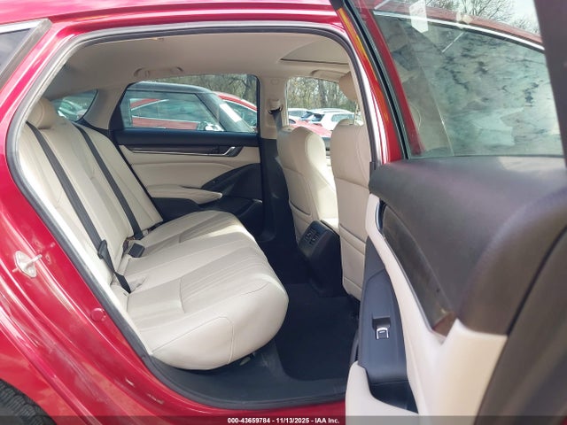 2020 HONDA ACCORD HYBRID 1HGCV3F56LA018215 Photo 7