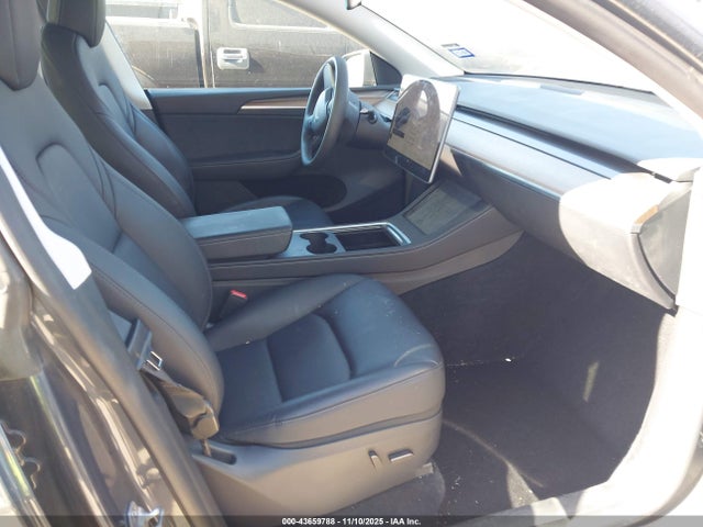 2023 TESLA MODEL Y 7SAYGAEE9PF912472 Photo 4