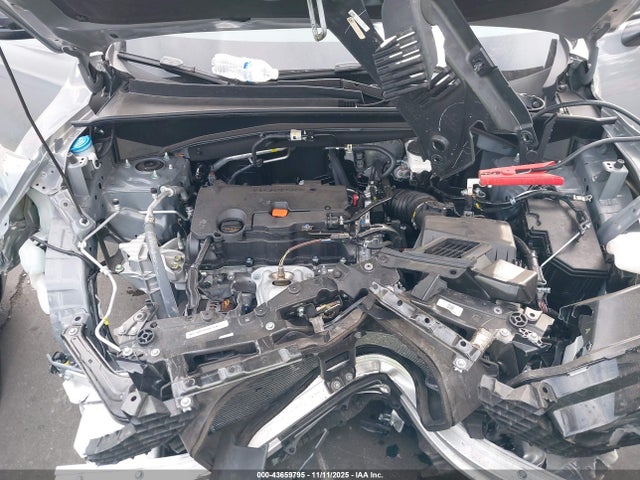 3CZRZ2H50SM794811 Honda Hr-v Awd Sport