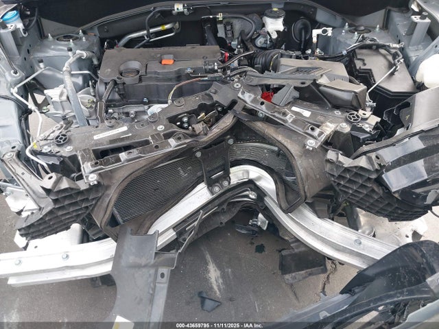 3CZRZ2H50SM794811 Honda Hr-v Awd Sport