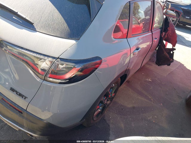 3CZRZ2H50SM794811 Honda Hr-v Awd Sport