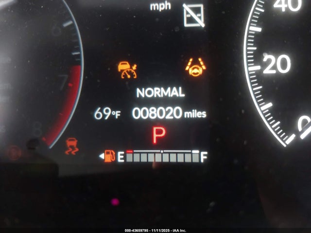 3CZRZ2H50SM794811 Honda Hr-v Awd Sport