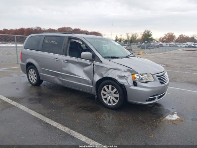 2016 CHRYSLER TOWN & COUNTRY 2C4RC1BG1GR173430