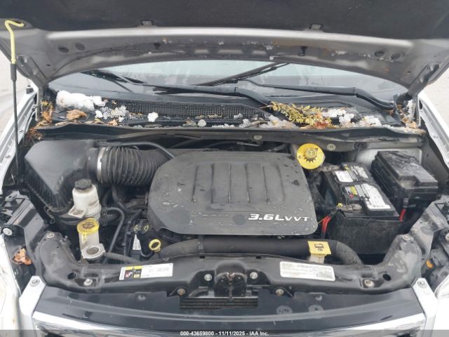 2016 CHRYSLER TOWN & COUNTRY 2C4RC1BG1GR173430 Photo 9