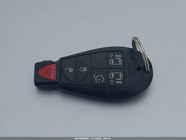 2016 CHRYSLER TOWN & COUNTRY 2C4RC1BG1GR173430 Photo 10