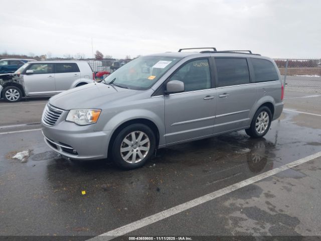 2016 CHRYSLER TOWN & COUNTRY 2C4RC1BG1GR173430 Photo 1