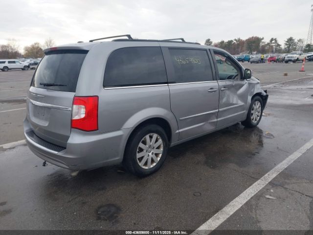 2016 CHRYSLER TOWN & COUNTRY 2C4RC1BG1GR173430 Photo 3