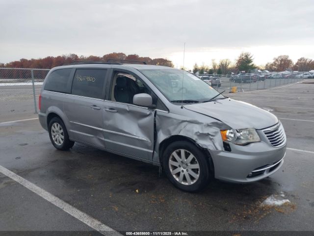 2016 CHRYSLER TOWN & COUNTRY 2C4RC1BG1GR173430 Photo 5