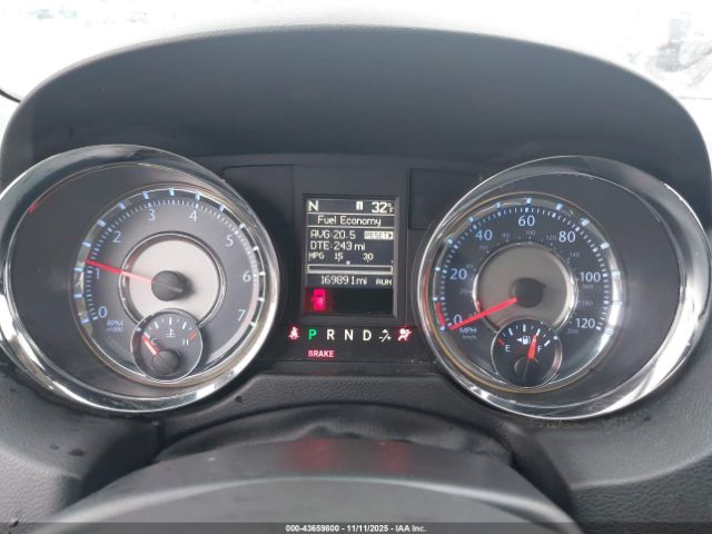 2016 CHRYSLER TOWN & COUNTRY 2C4RC1BG1GR173430 Photo 6