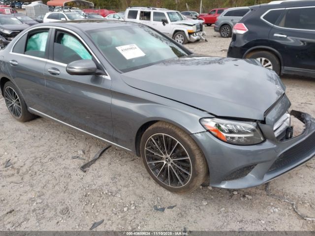 2021 MERCEDES-BENZ C 300 W1KWF8DB9MR641061